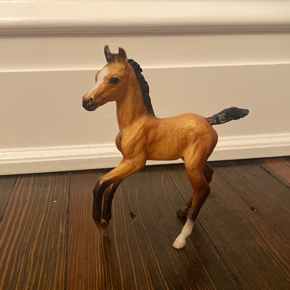 Breyer horse foal